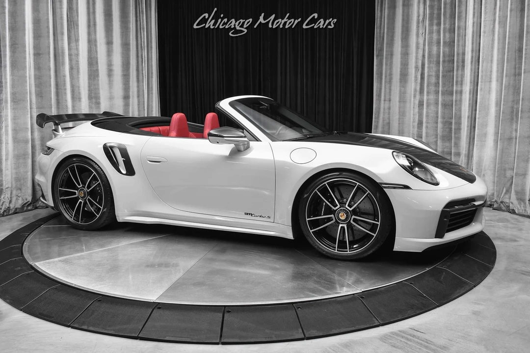 2024 Porsche 911 - Image 6 of 21
