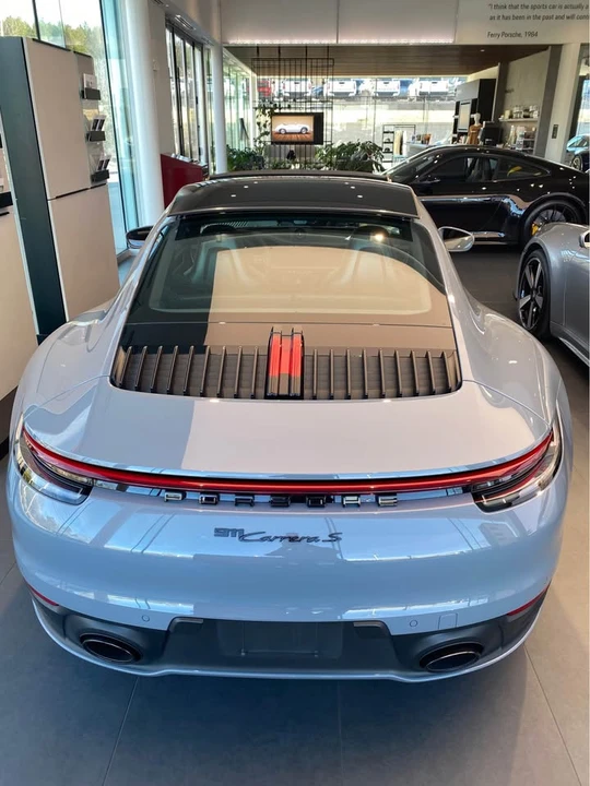 2024 Porsche 992 Carrera S - Image 2 of 14