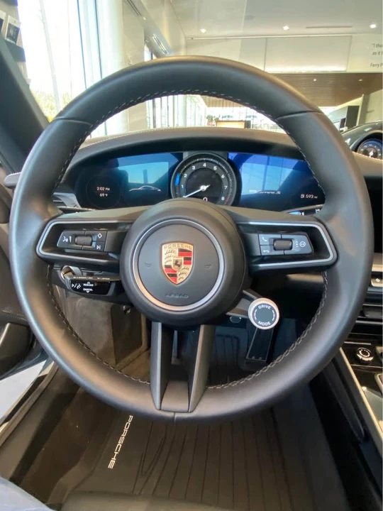 2024 Porsche 992 Carrera S - Image 8 of 14