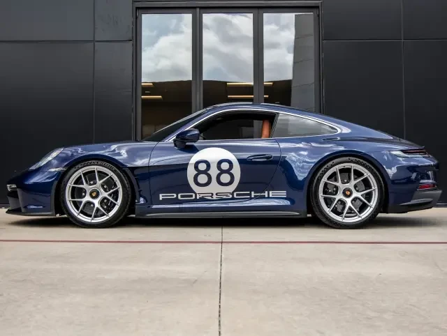 2024 Porsche 992 S/T - Image 2 of 5