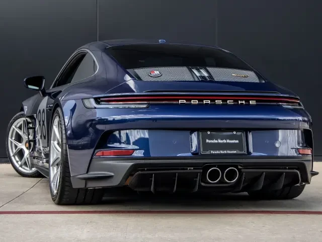 2024 Porsche 992 S/T - Image 3 of 5