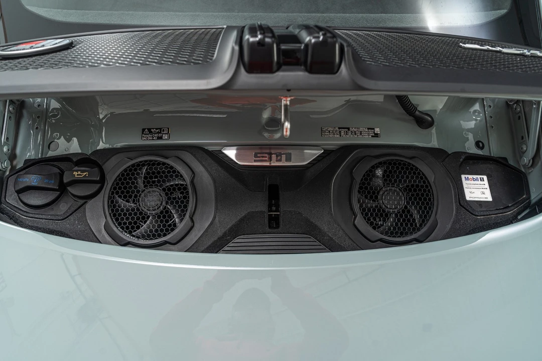 2024 Porsche 992 S/T - Image 12 of 21