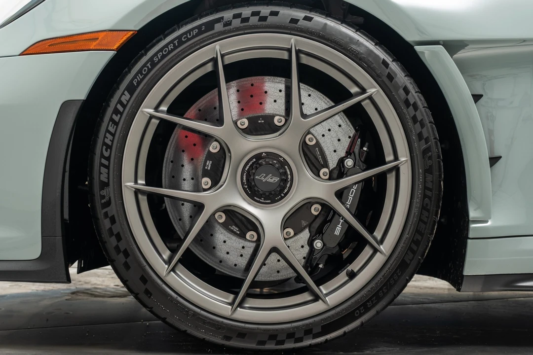 2024 Porsche 992 S/T - Image 10 of 21