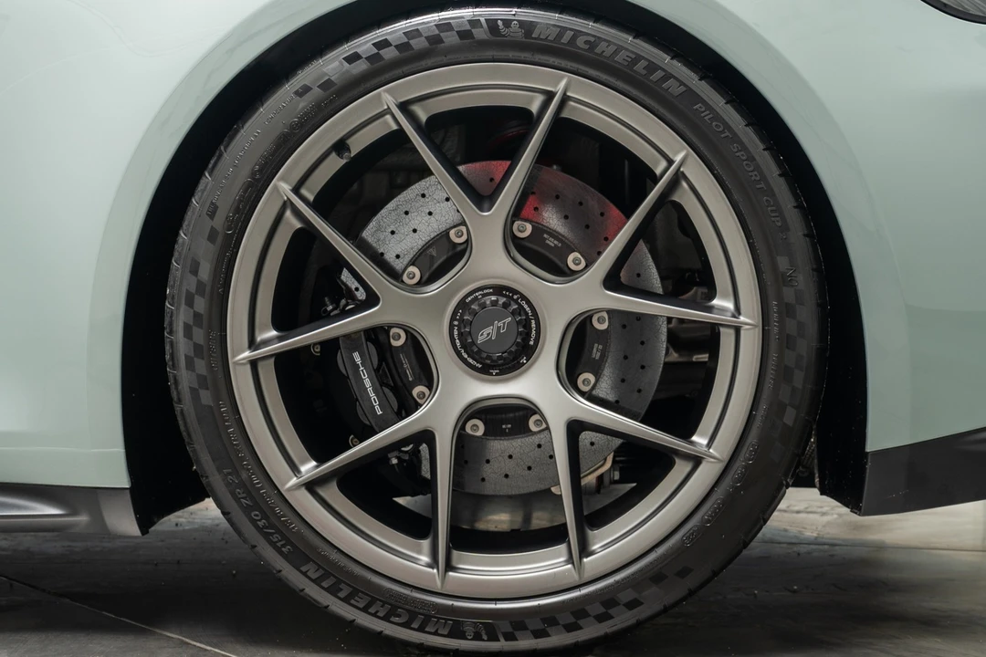 2024 Porsche 992 S/T - Image 11 of 21