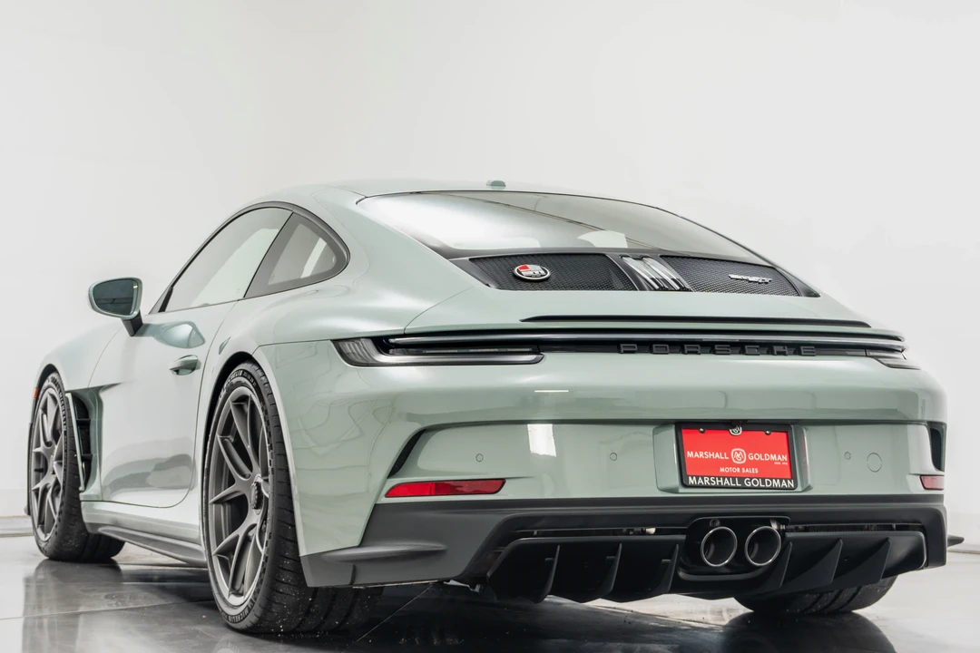 2024 Porsche 992 S/T - Image 8 of 31