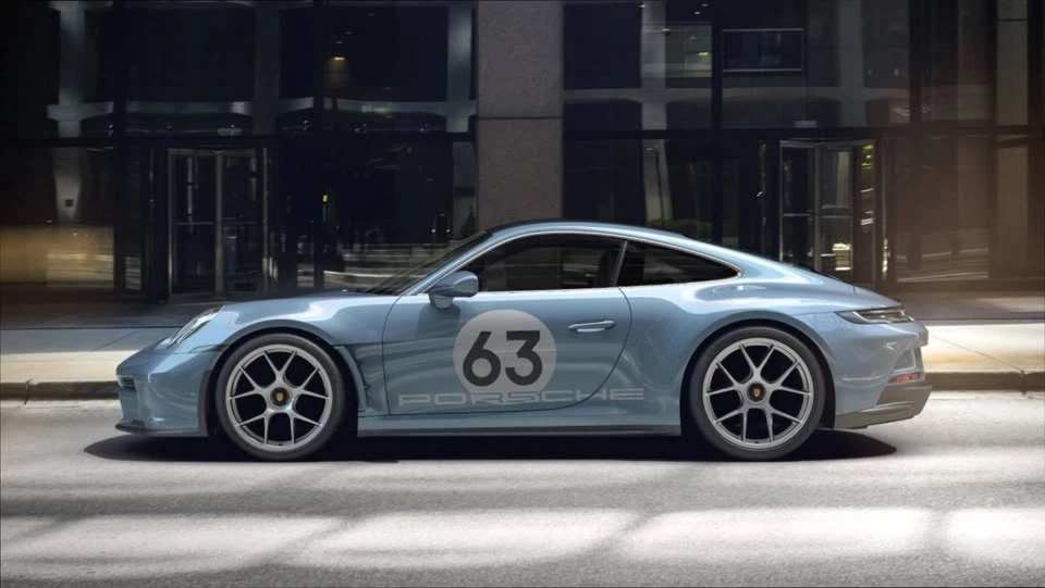 2024 Porsche 992 S/T - Image 2 of 6