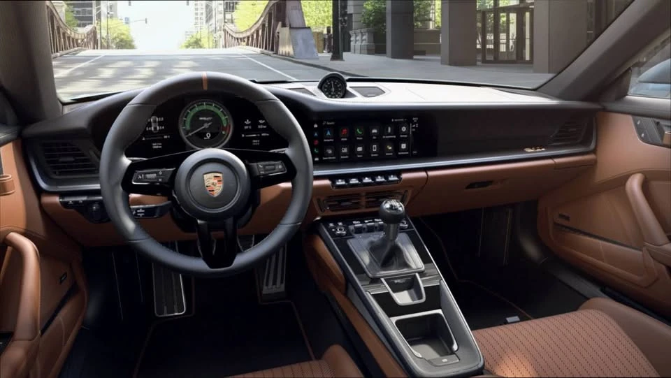 2024 Porsche 992 S/T - Image 5 of 6