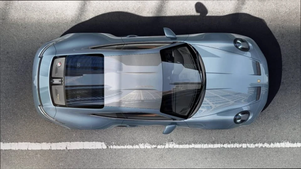 2024 Porsche 992 S/T - Image 4 of 6