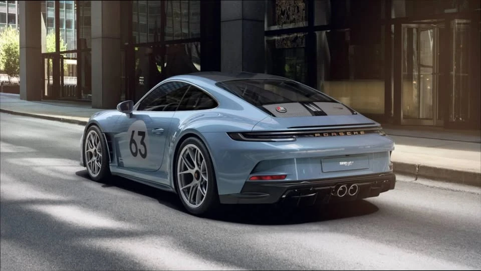 2024 Porsche 992 S/T - Image 3 of 6