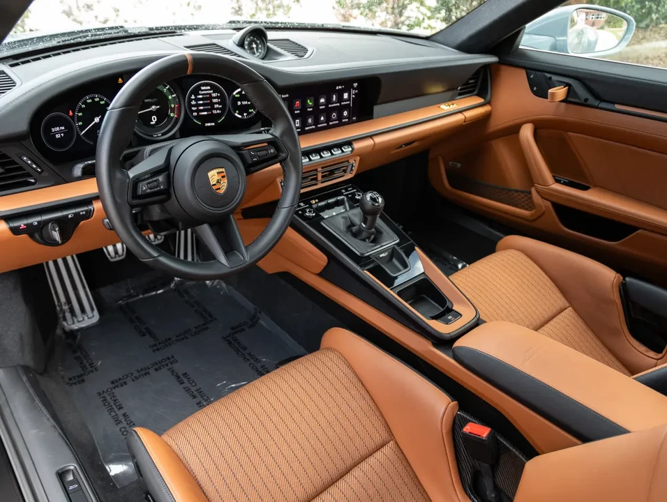 2024 Porsche 992 S/T - Image 4 of 9