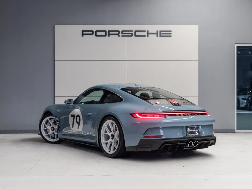 2024 Porsche 992 S/T - Image 3 of 9