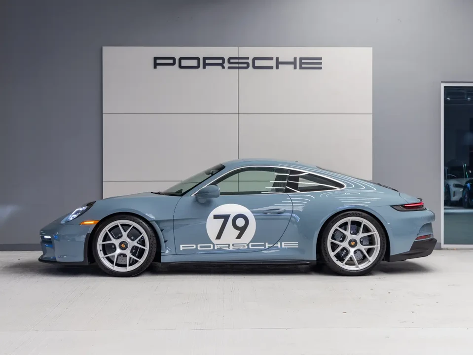 2024 Porsche 992 S/T - Image 2 of 9