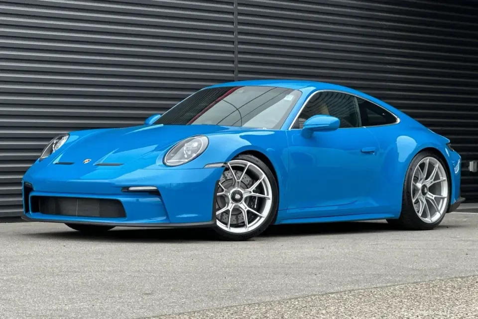 2024 Porsche 992 S/T - Image 9 of 9