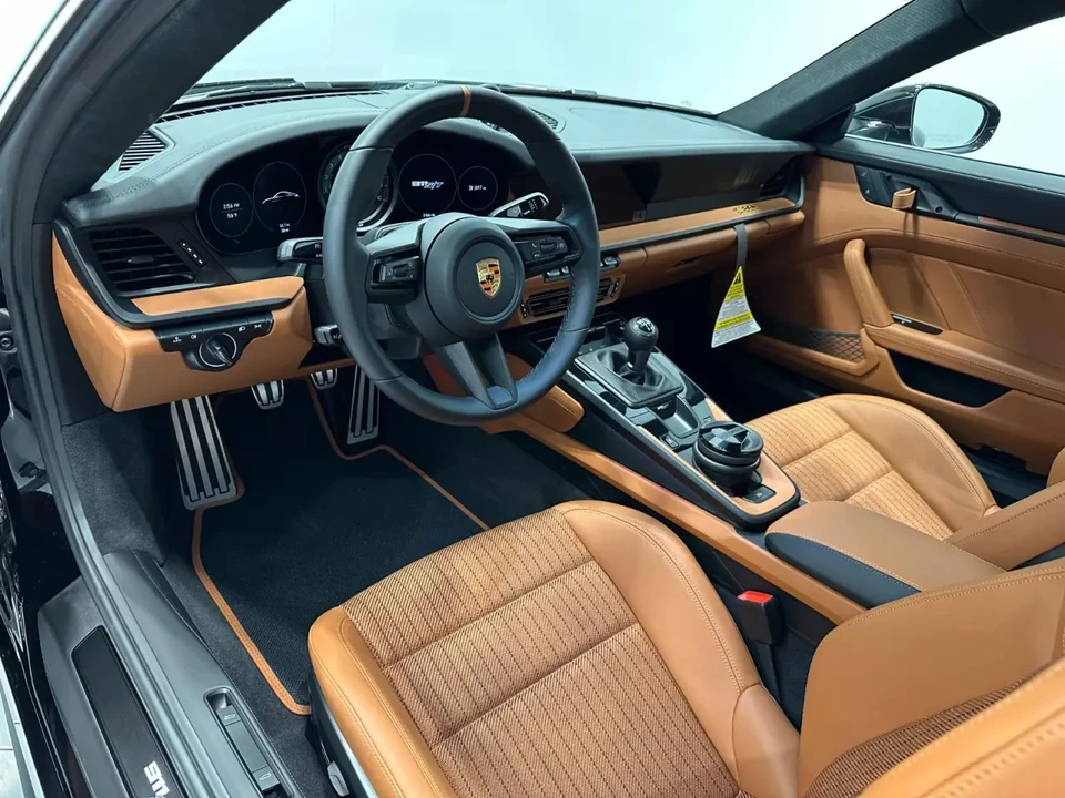 2024 Porsche 992 S/T - Image 4 of 7
