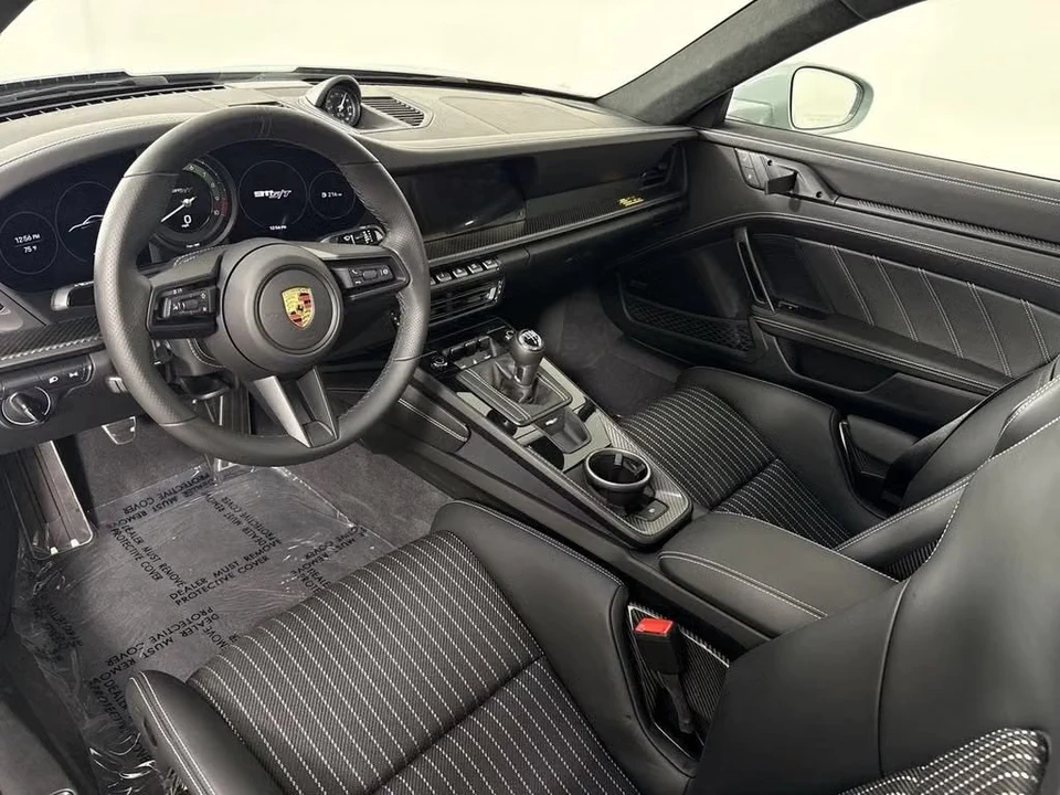 2024 Porsche 992 S/T - Image 28 of 31