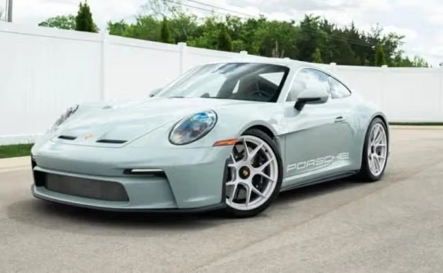 2024 Porsche 992 S/T - Image 2 of 31