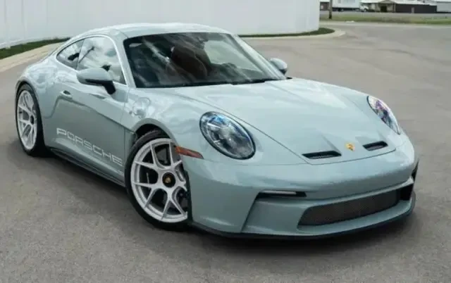 2024 Porsche 992 S/T - Image 22 of 31