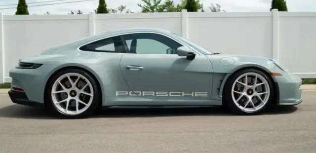 2024 Porsche 992 S/T - Image 26 of 31