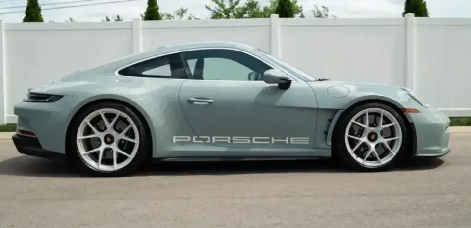 2024 Porsche 992 S/T - Image 31 of 31