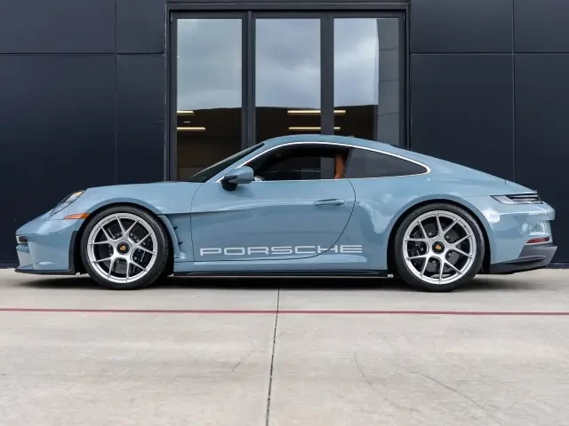 2024 Porsche 992 S/T - Image 2 of 9