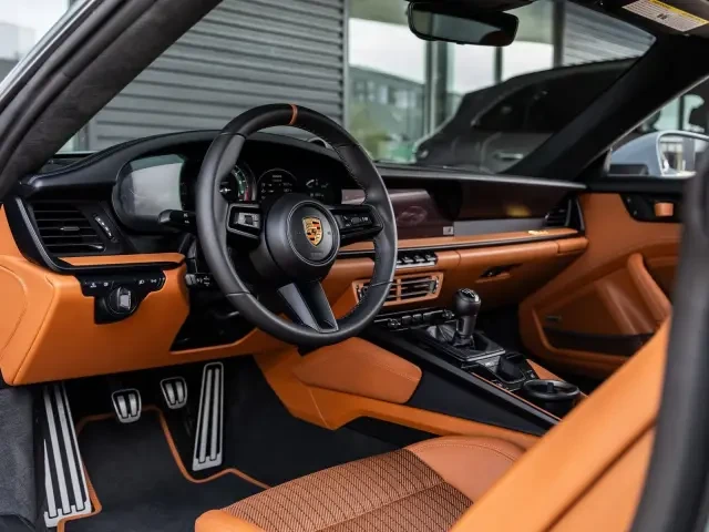 2024 Porsche 992 S/T - Image 4 of 9
