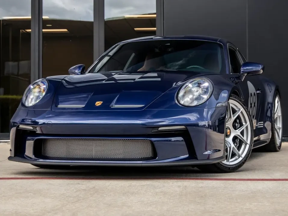 2024 Porsche 992 S/T - Image 7 of 9