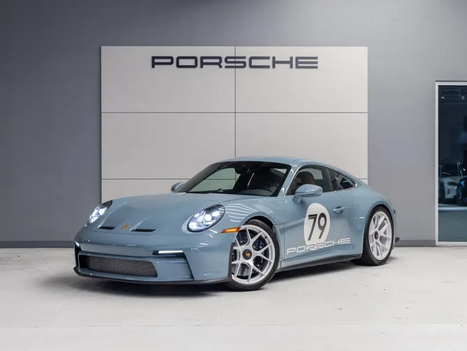 2024 Porsche 992 S/T - Image 6 of 9