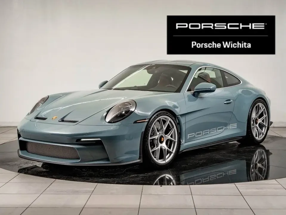 2024 Porsche 992 S/T - Image 9 of 9