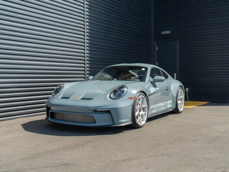 2024 Porsche 992 S/T - Image 8 of 9