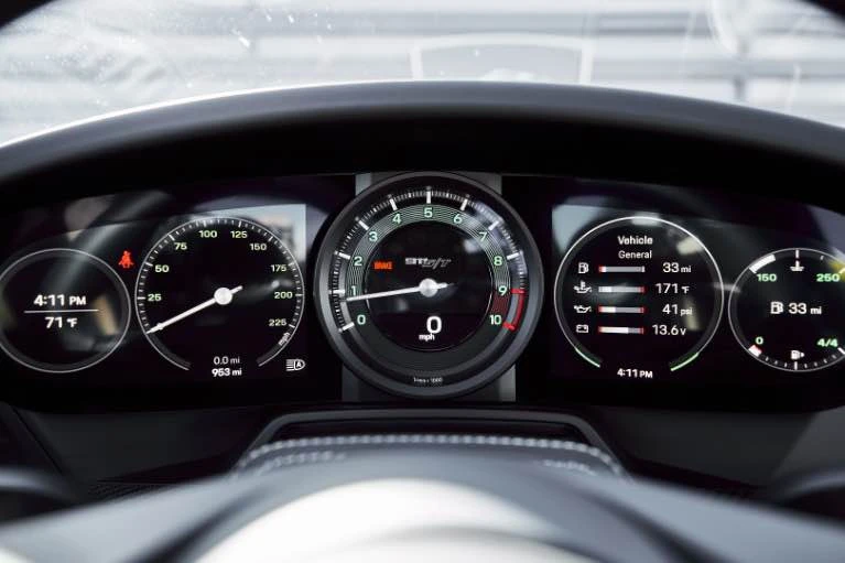 2024 Porsche 992 S/T - Image 7 of 8