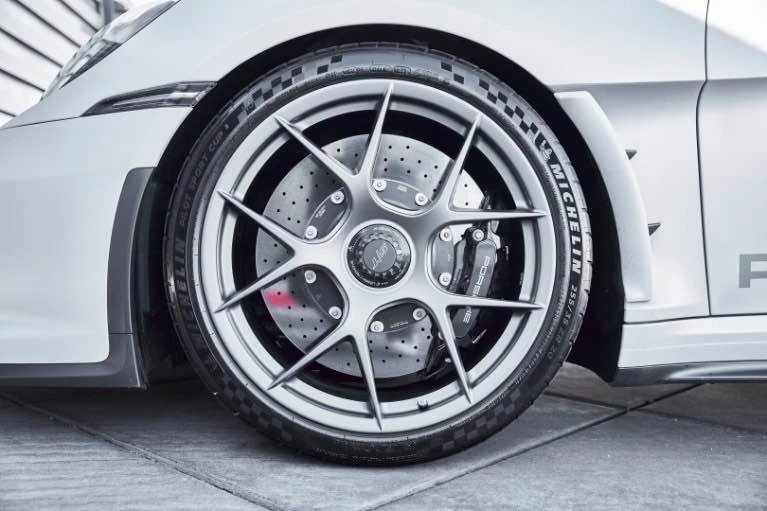 2024 Porsche 992 S/T - Image 3 of 8