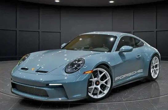 2024 Porsche 911 S/T Coupe