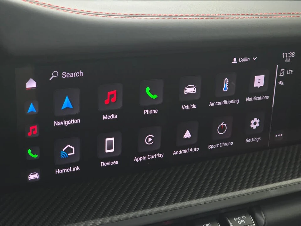 2024 Porsche 992 S/T - Image 16 of 31
