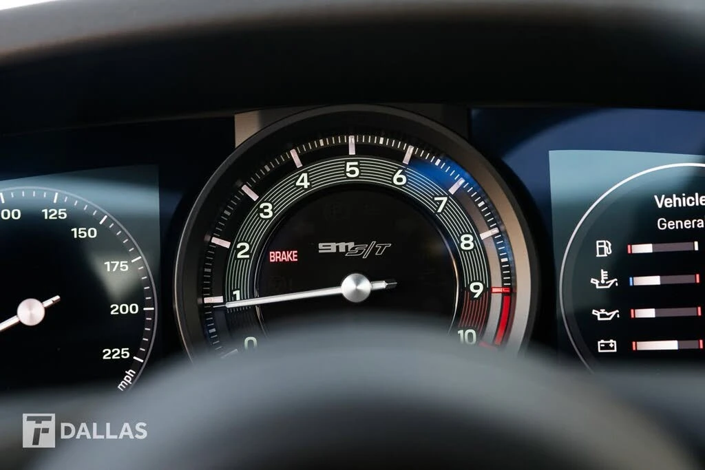 2024 Porsche 992 S/T - Image 31 of 31