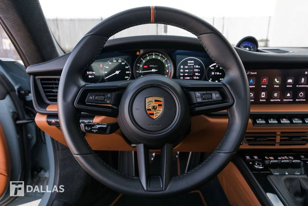 2024 Porsche 992 S/T - Image 30 of 31