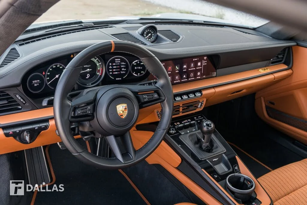 2024 Porsche 992 S/T - Image 29 of 31