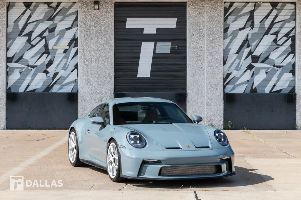 2024 Porsche 992 S/T - Image 2 of 31