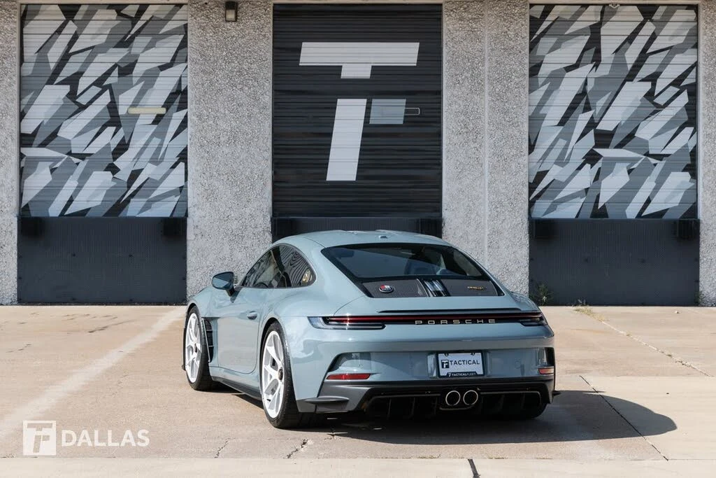 2024 Porsche 992 S/T - Image 14 of 31