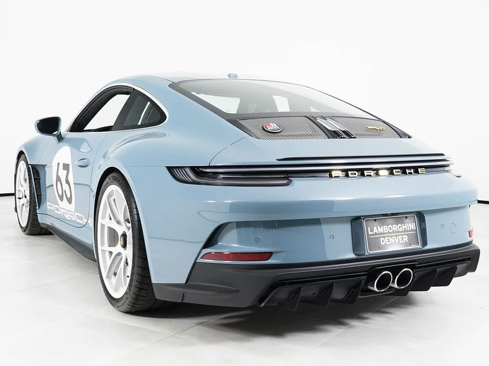 2024 Porsche 992 S/T - Image 19 of 29