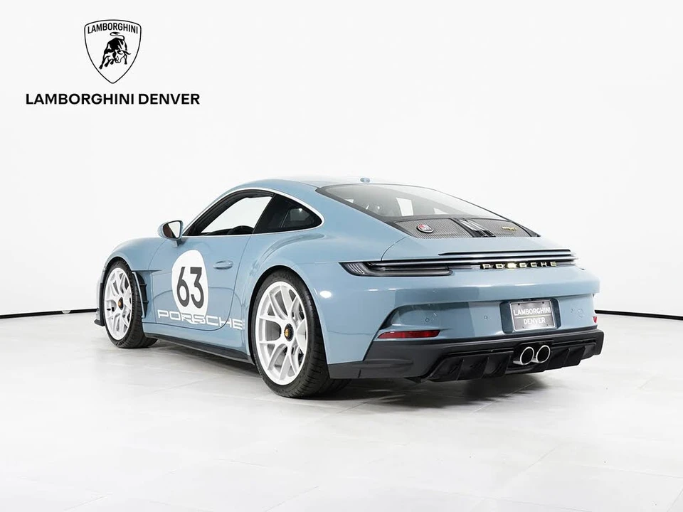 2024 Porsche 992 S/T - Image 3 of 29