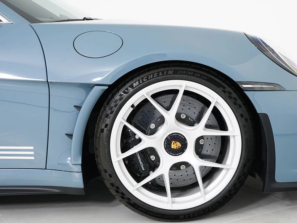 2024 Porsche 992 S/T - Image 16 of 29