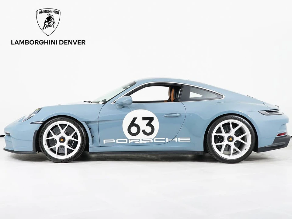 2024 Porsche 992 S/T - Image 2 of 29