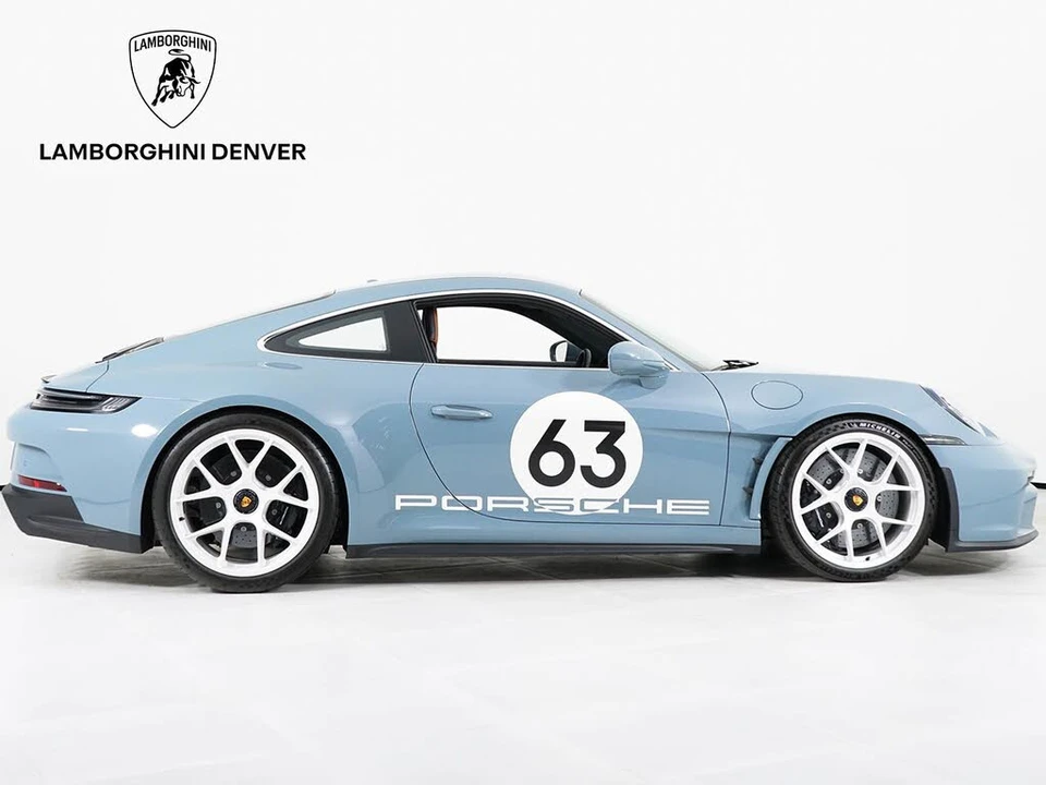 2024 Porsche 992 S/T - Image 9 of 29