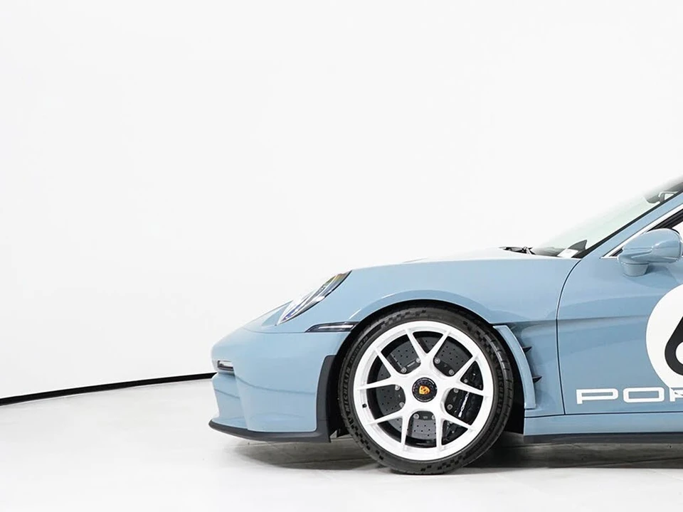 2024 Porsche 992 S/T - Image 12 of 29
