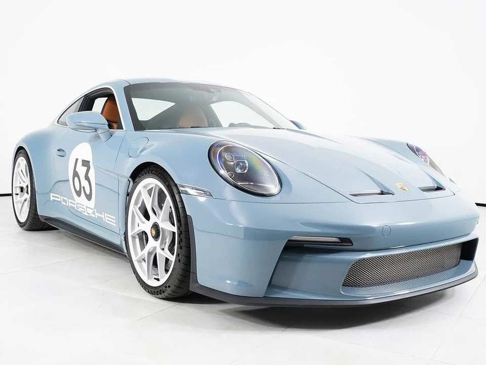 2024 Porsche 992 S/T - Image 17 of 29