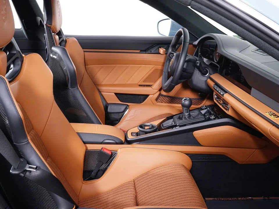 2024 Porsche 992 S/T - Image 28 of 29