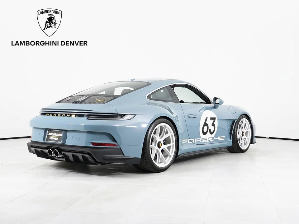 2024 Porsche 992 S/T - Image 8 of 29