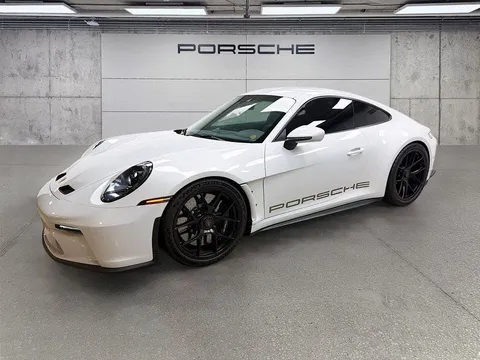 2024 Porsche 911 S/T