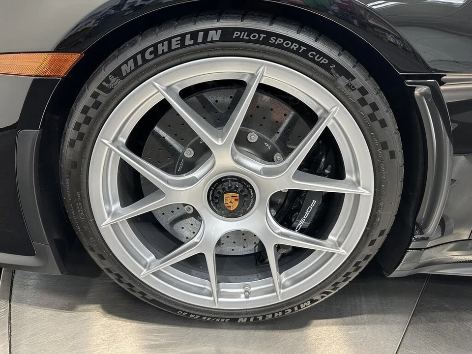 2024 Porsche 992 S/T - Image 11 of 31