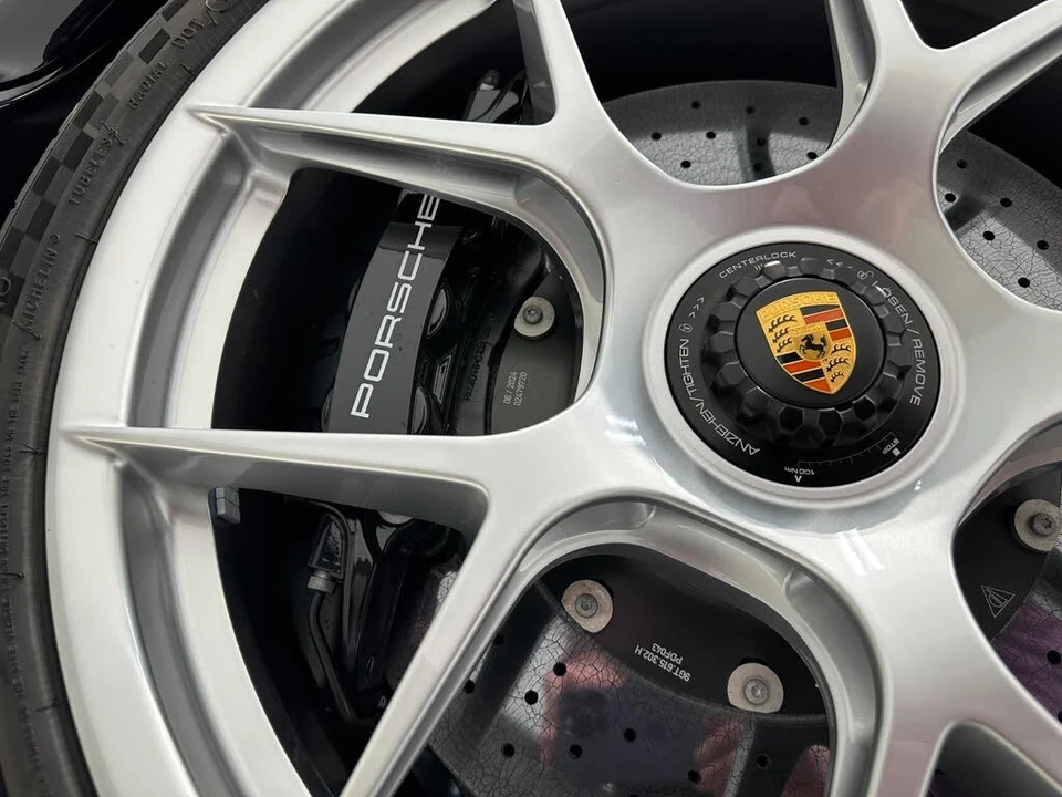 2024 Porsche 992 S/T - Image 16 of 31